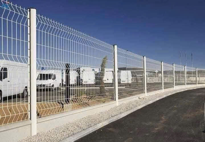 Hàng rào cột trái đào - Lưới Thép ATN Steel - Công Ty TNHH Lưới Thép ATN Steel